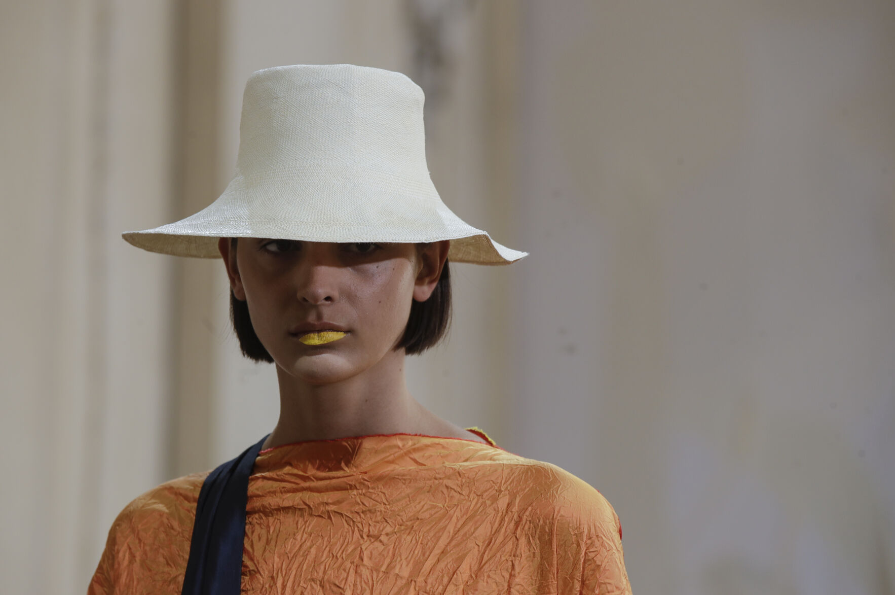 Italy Fashion S/S 2021 Gregis